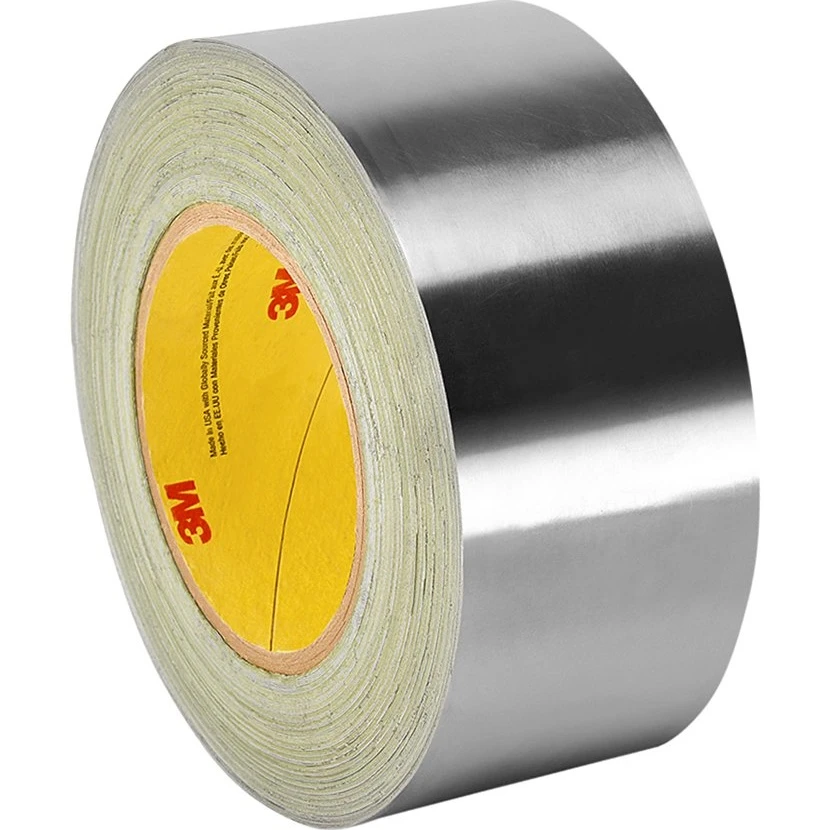 3M™ Lead Foil Tape 420: Electrically Conductive Shielding Tape For Demanding Environments